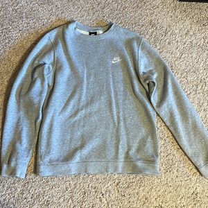 Nike crewneck